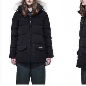 Canada Goose Solaris Parka
